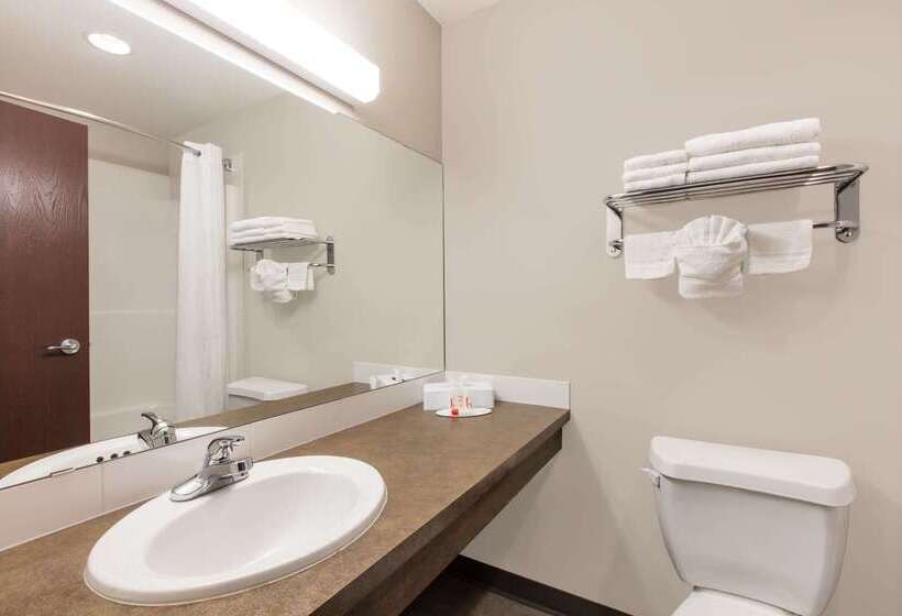 فندق Super 8 By Wyndham Innisfail