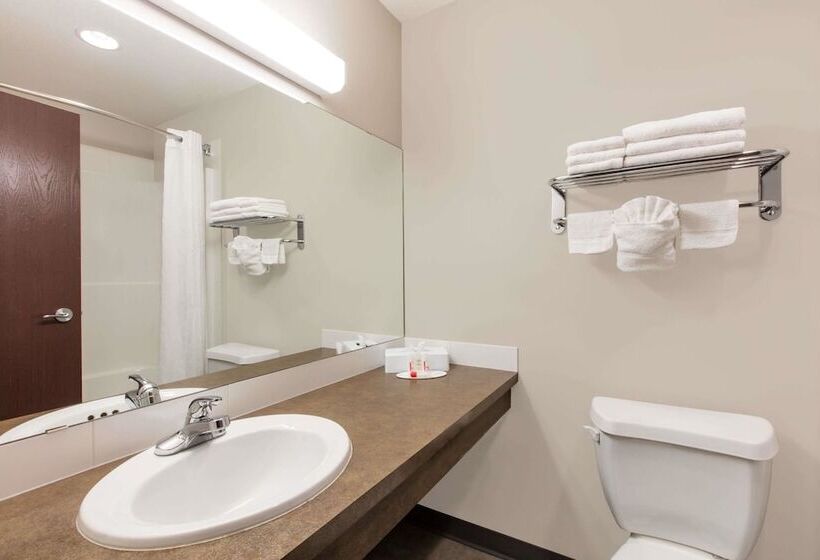 فندق Super 8 By Wyndham Innisfail