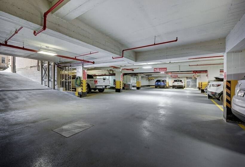 Отель Terrasse Royale