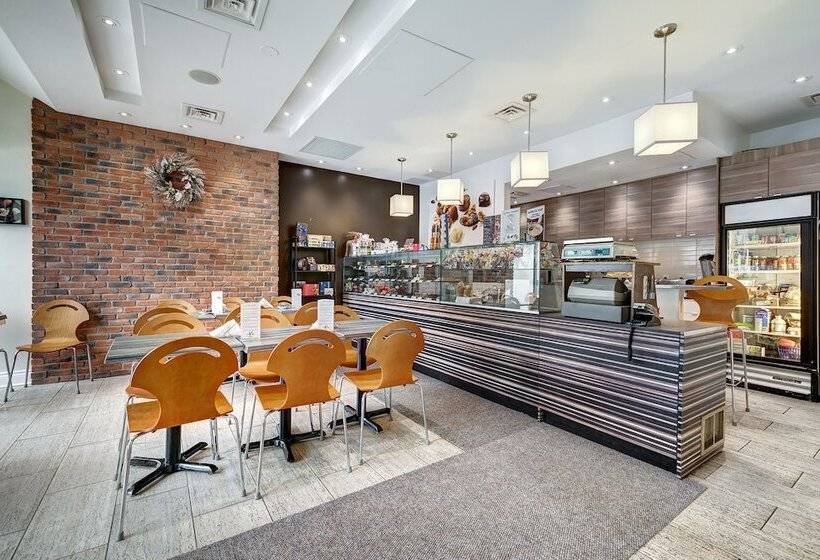 Отель Terrasse Royale