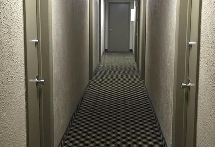 酒店 The Falls Family Lodge