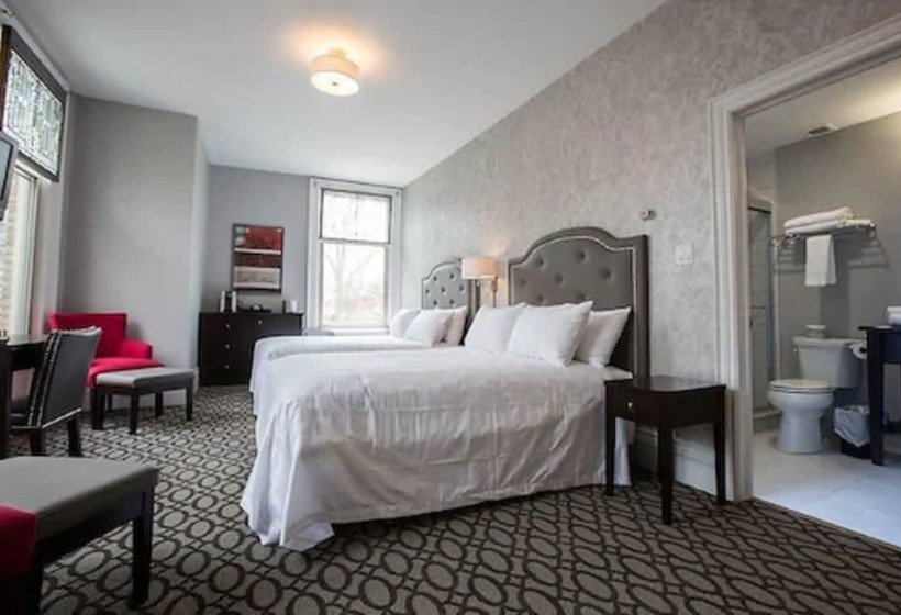 فندق Idlewyld Inn & Spa