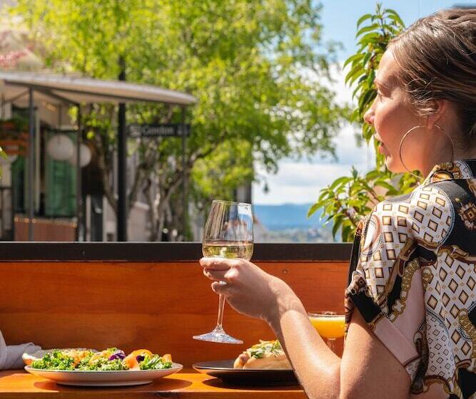 The Magnolia Hotel & Spa