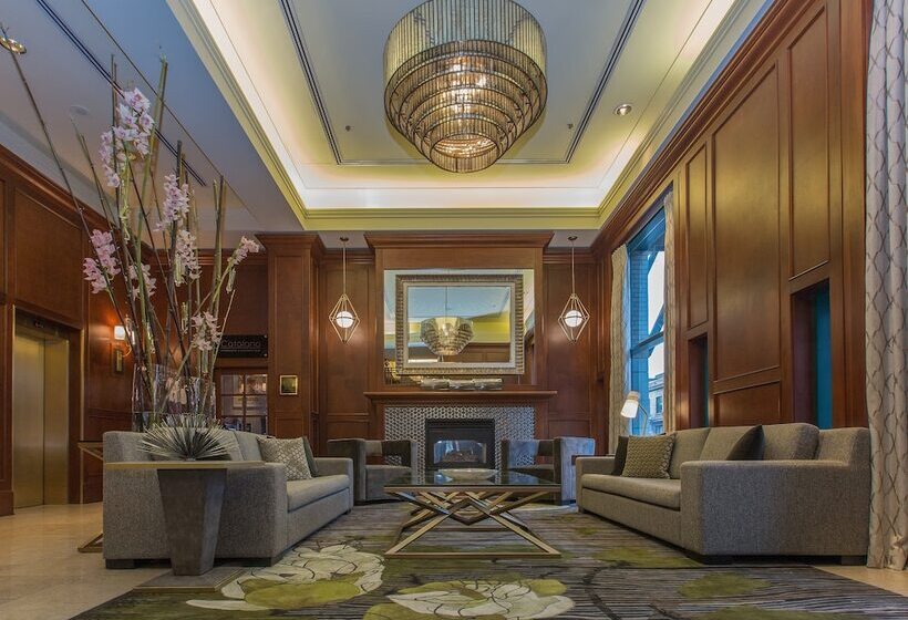 The Magnolia Hotel & Spa