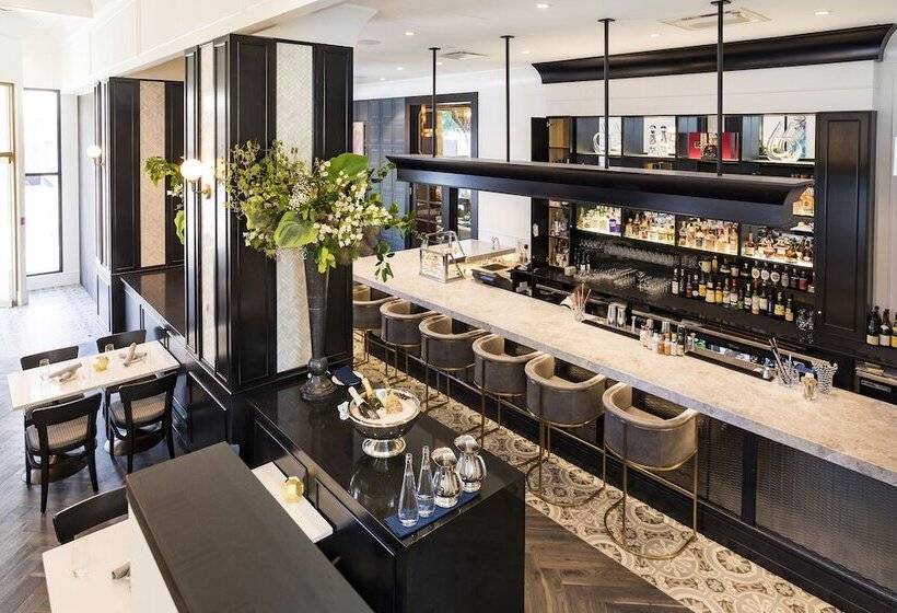 The Magnolia Hotel & Spa