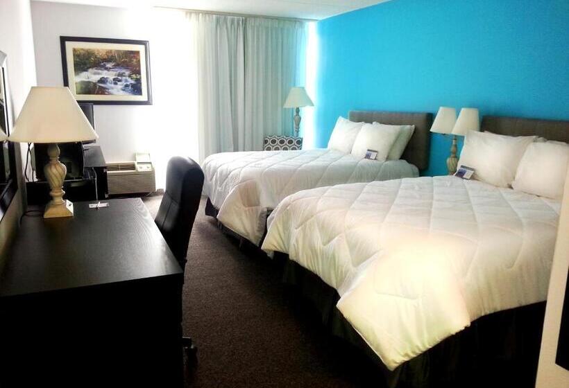 هتل Days Inn By Wyndham Sudbury & Conference Centre