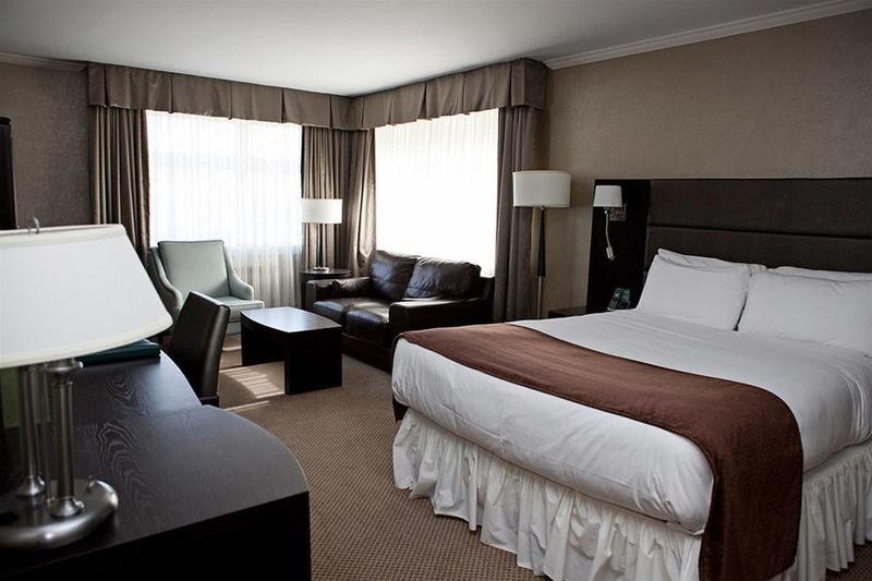 The Hotel On Pownal