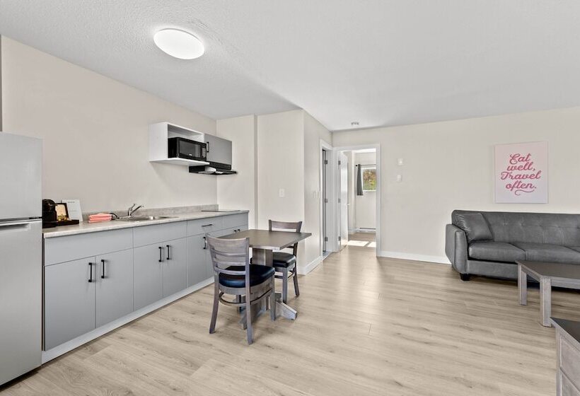 酒店 The Vista Inn