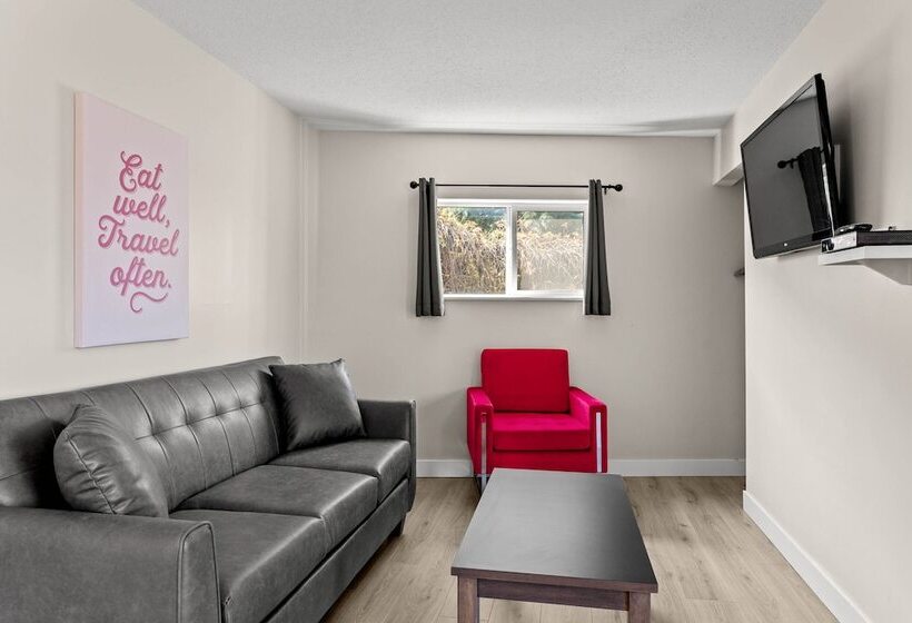 酒店 The Vista Inn