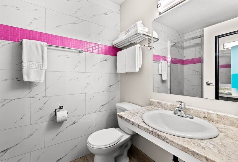 酒店 The Vista Inn