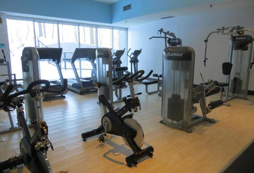 Toronto Don Valley Hotel And Suites