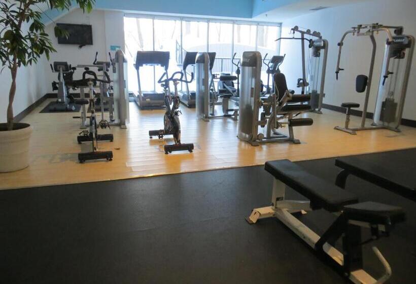 Toronto Don Valley Hotel And Suites