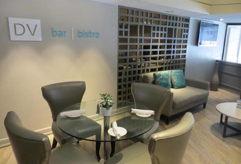 Toronto Don Valley Hotel And Suites