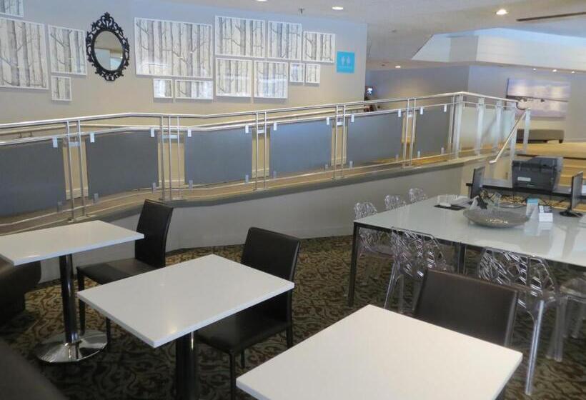 Toronto Don Valley Hotel And Suites