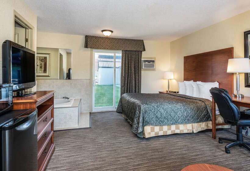 فندق Travelodge By Wyndham Gananoque