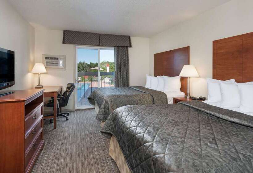 فندق Travelodge By Wyndham Gananoque