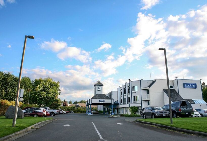 فندق Travelodge By Wyndham Parksville