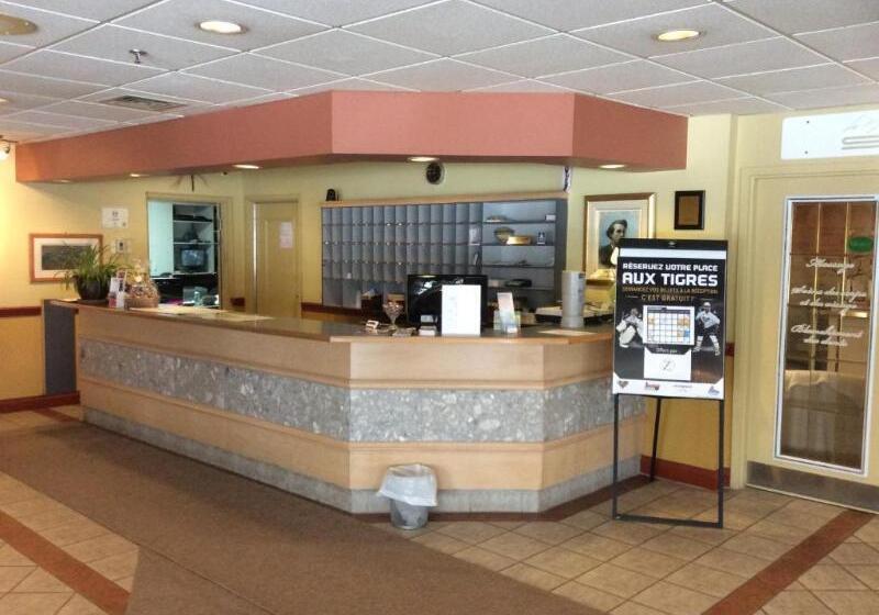 酒店 Travelodge By Wyndham Victoriaville