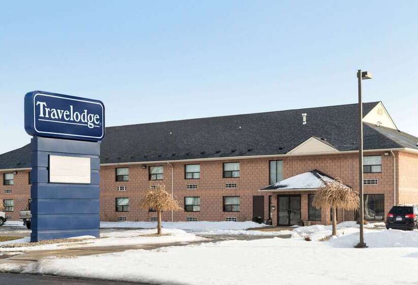호텔 Travelodge By Wyndham Windsor