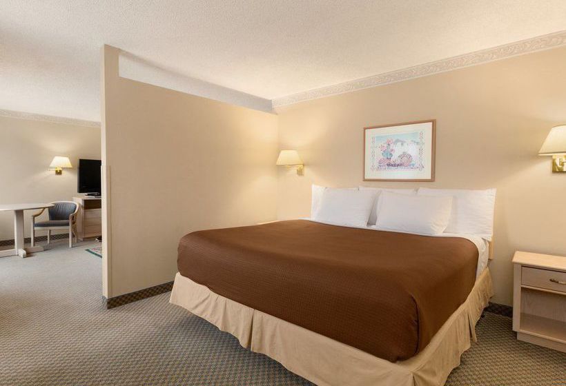 فندق Travelodge Calgary University