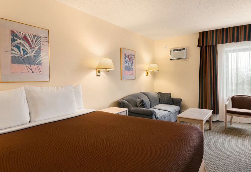 فندق Travelodge Calgary University