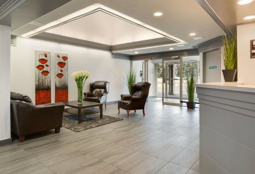 فندق Travelodge Calgary University