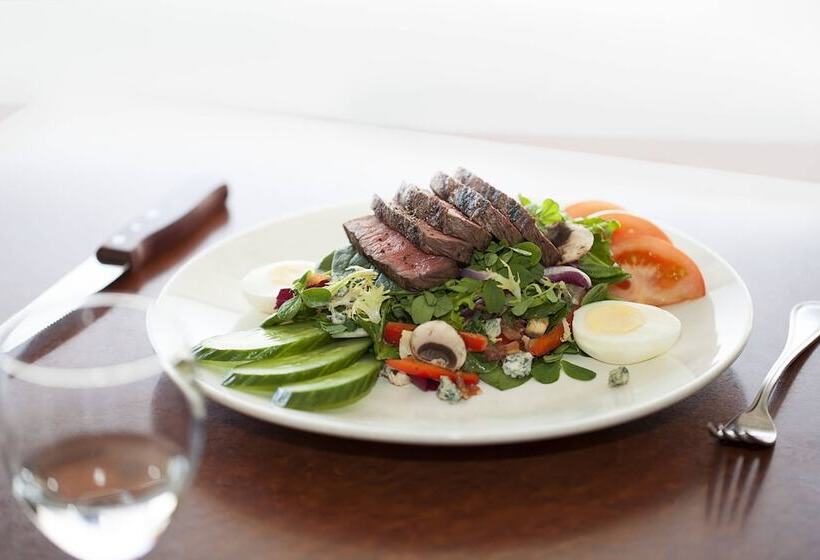 ホテル Vancouver Airport Marriott