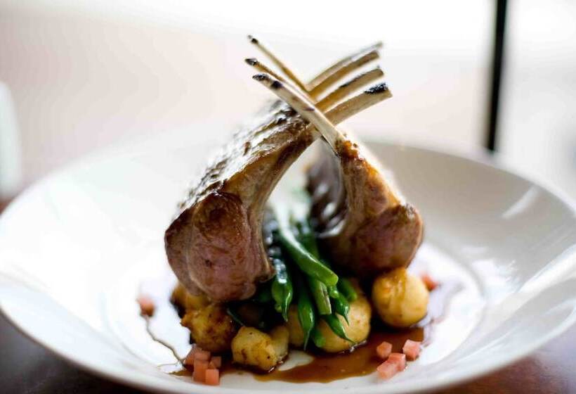 ホテル Vancouver Airport Marriott