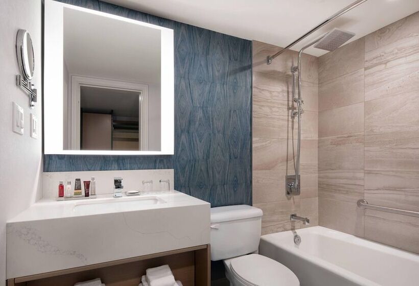 ホテル Vancouver Airport Marriott