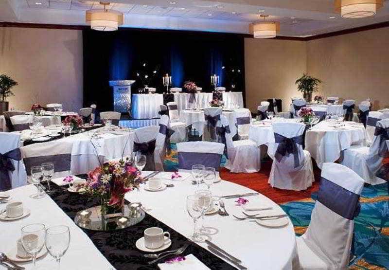 ホテル Vancouver Airport Marriott