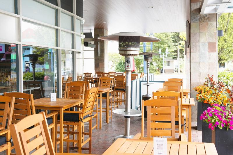 ホテル Vancouver Airport Marriott