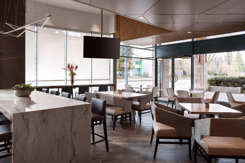 ホテル Vancouver Airport Marriott