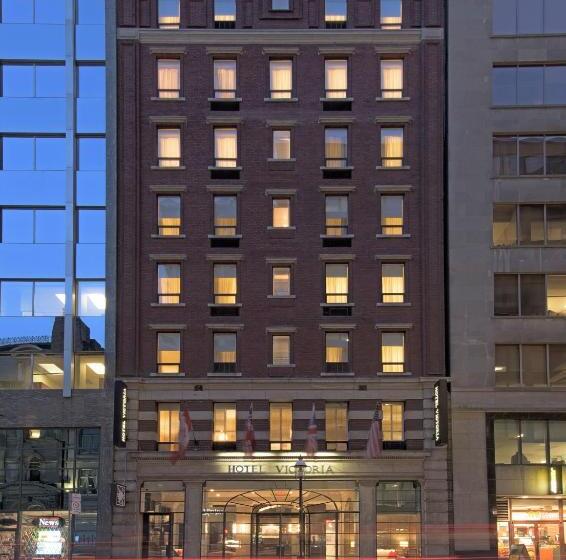 ホテル Victoria