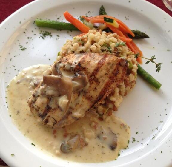 Isaiah Tubbs Resort & Conference Centre