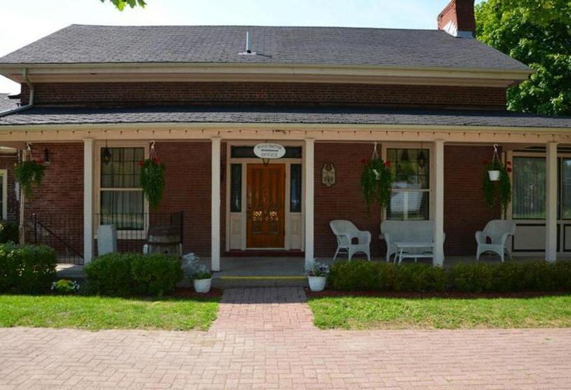 Isaiah Tubbs Resort & Conference Centre