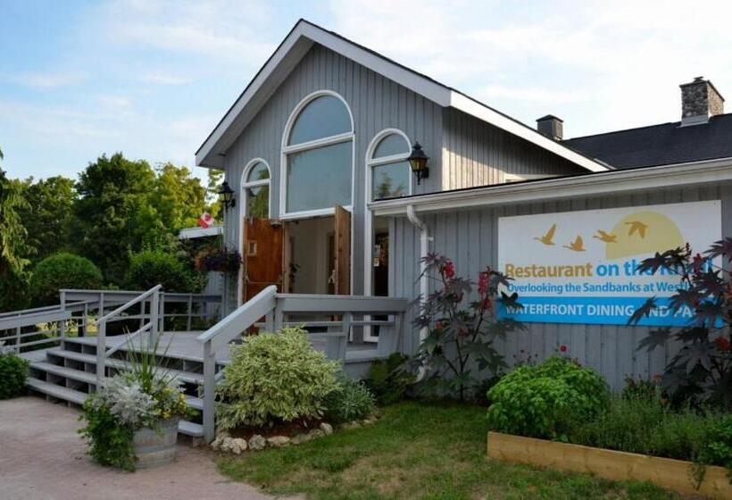 Isaiah Tubbs Resort & Conference Centre