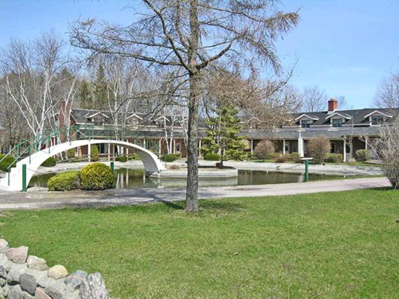 Isaiah Tubbs Resort & Conference Centre