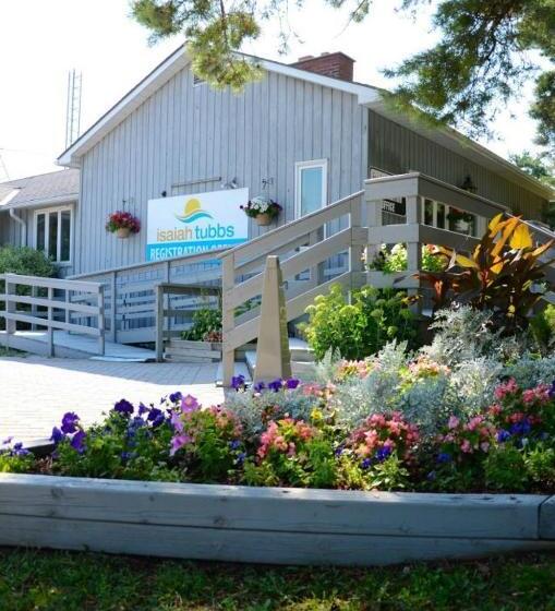 Isaiah Tubbs Resort & Conference Centre