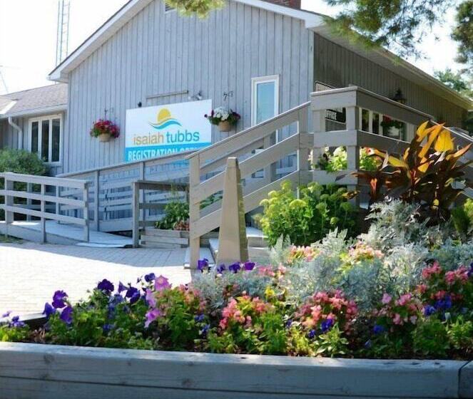 Isaiah Tubbs Resort & Conference Centre