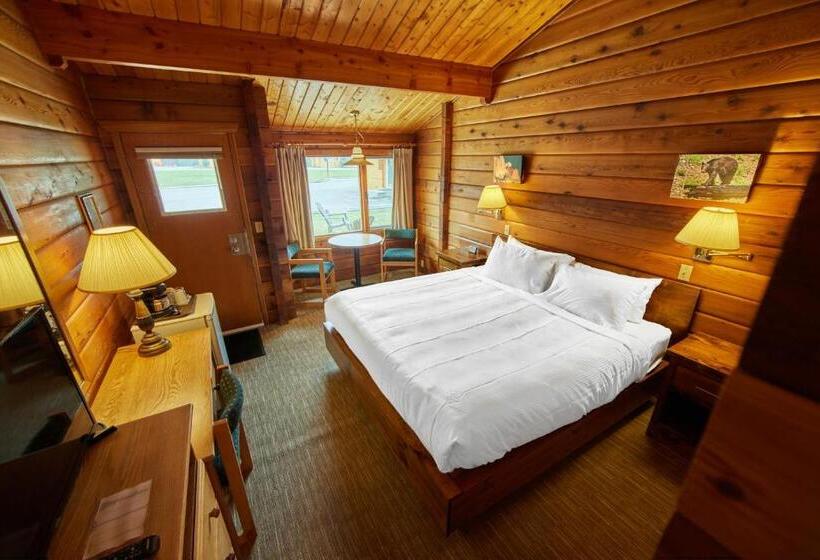 Jasper House Bungalows