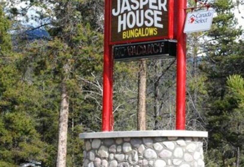 Jasper House Bungalows