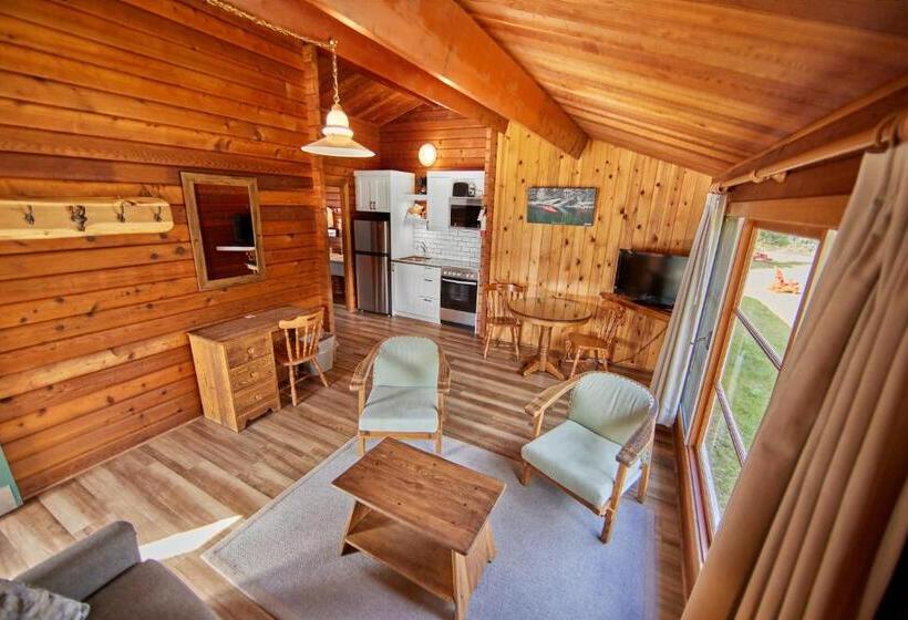 Jasper House Bungalows