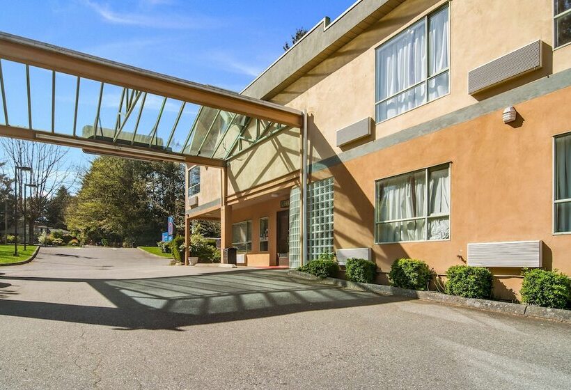 Motel 6 Surrey, Bc