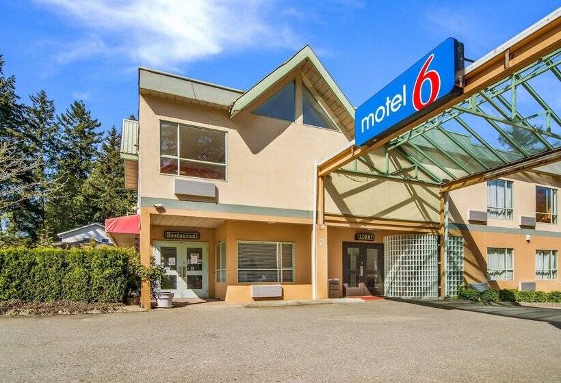 Motel 6 Surrey, Bc