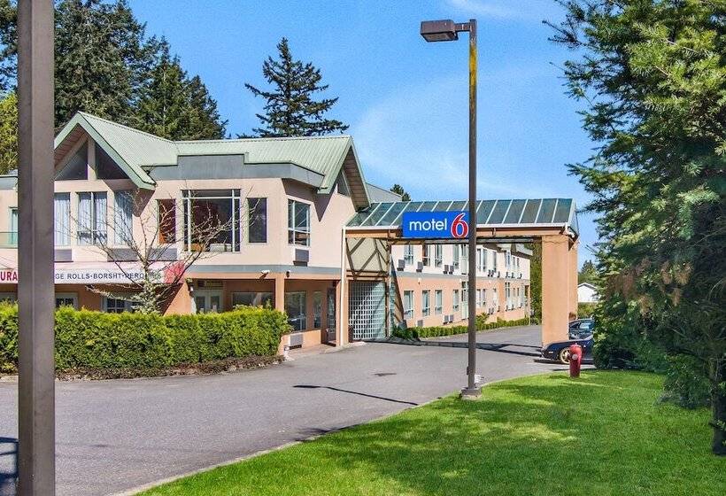 Motel 6 Surrey, Bc
