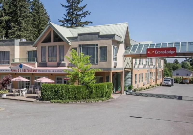 Motel 6 Surrey, Bc