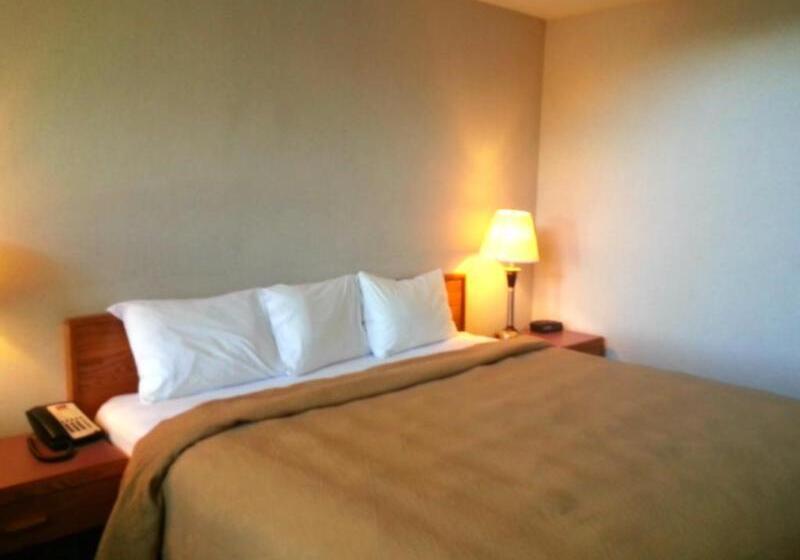 Motel 6 Surrey, Bc