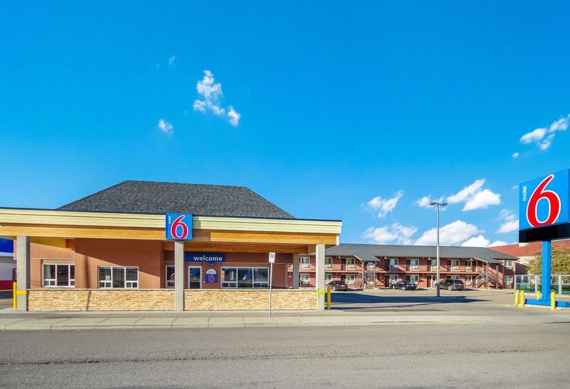 Motel 6lethbridge, Ab