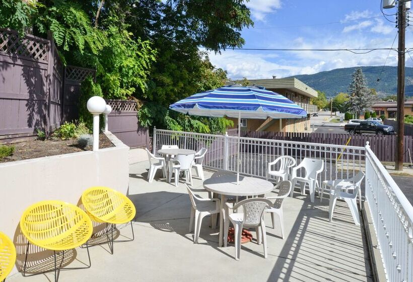 汽车旅馆  Canadas Best Value Inn & Suites Vernon