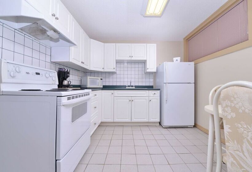 汽车旅馆  Canadas Best Value Inn & Suites Vernon